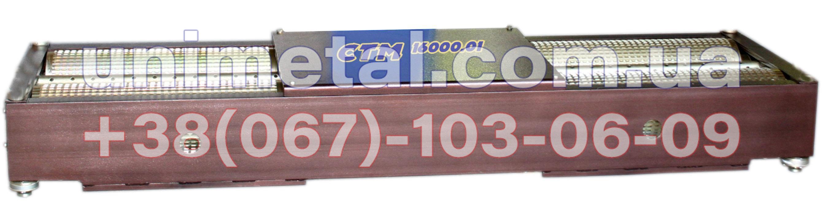Тормозной стенд СТМ 16000.01, фотография 1